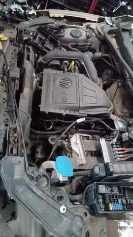 Motor 1.0 turbo  Polo Virtus T-cross Original 