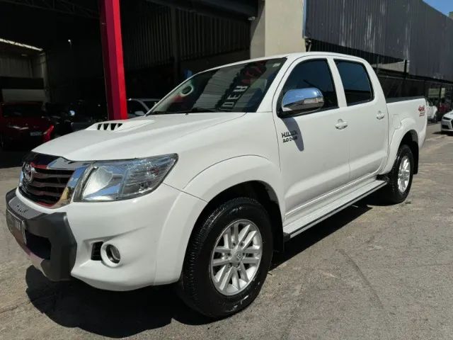 Hilux SRV 3.0T 4x4 Diesel 2014 - Foto 2