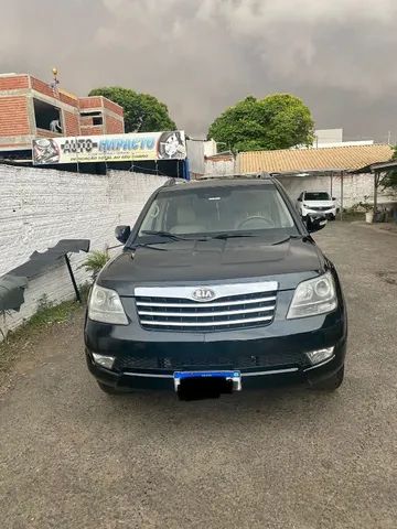 SUVs KIA MOTORS MOHAVE 2009 Usados e Novos no PR