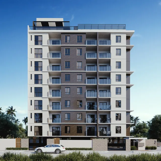 Apartamento para venda em ponta de campina