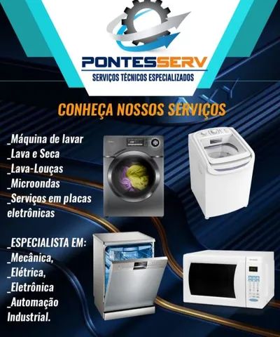 Lava e Seca (Conserto)
