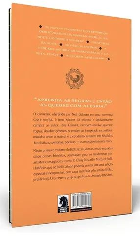 Graphic Novel Biblioteca Gaiman vol. 1 - Foto 2