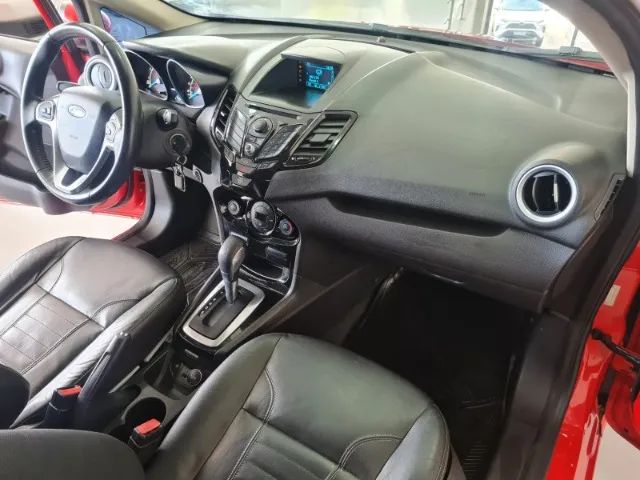 New Fiesta Sedan 1.6 Titanium At6 2014 - Foto 3