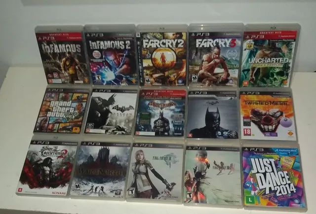 20 Melhores Jogos de Luta do PS3 