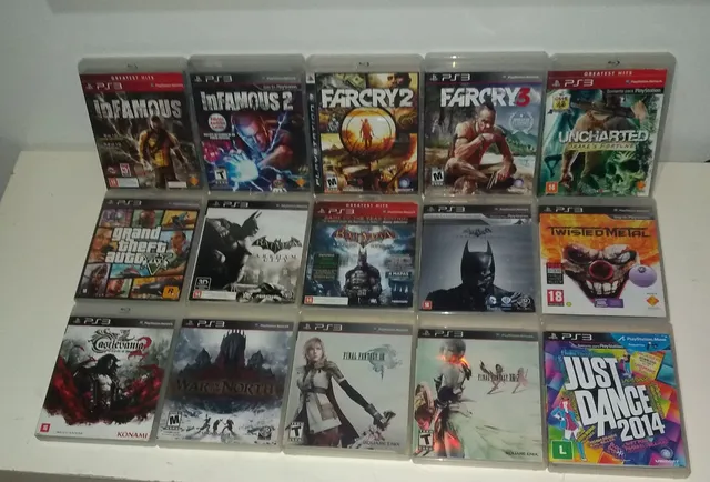 Lot of 6 PS4 Games Dying Light Saints Row GTA IV Battlefront Madden  Rocksmith