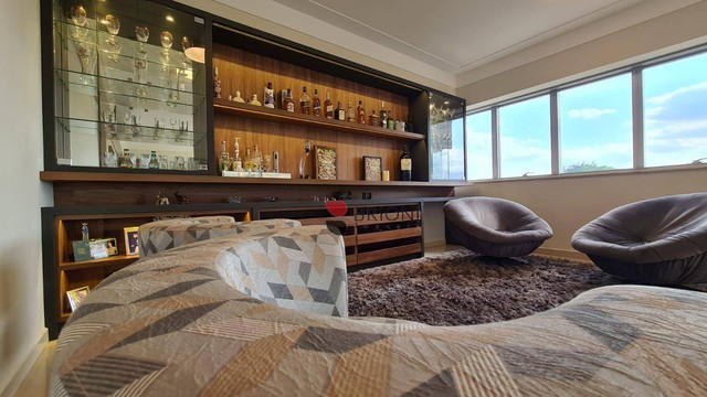 Edifício Guaecá, apartamentos e coberturas, 278m² / 4 quartos (suites) Panamby Ribeirão Pr - Foto 7
