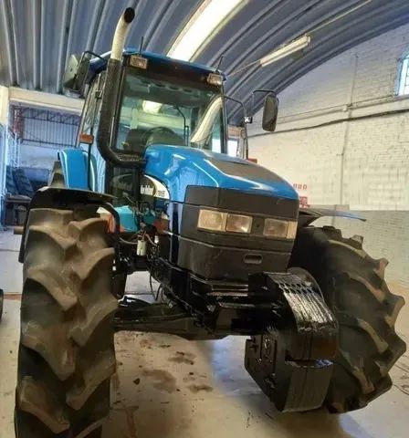 Trator New Holland 2018 