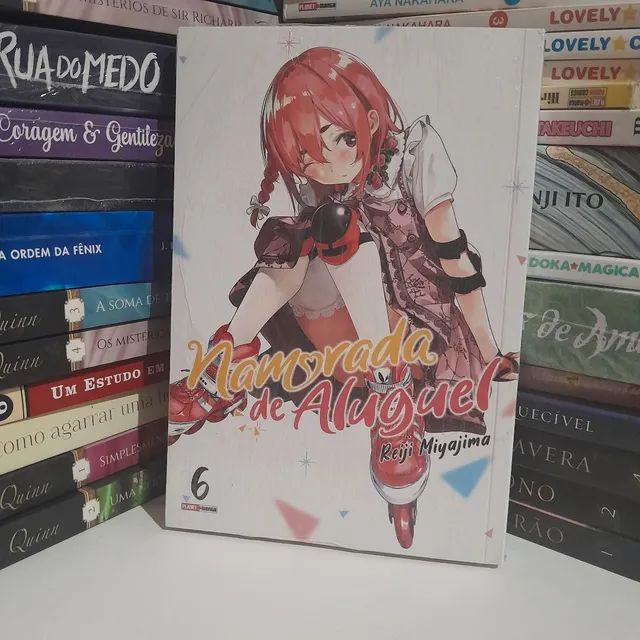 Namorada de Aluguel Vol. 28