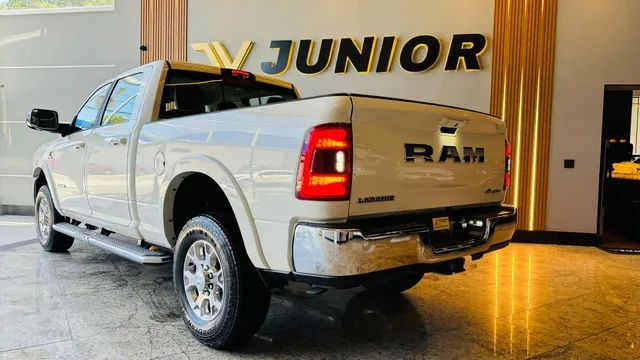Ram 3500 6.7 I6 TD Laramie CD 4x4  Diesel 2022 Zero Km Apronta Entrega OFerta Especial - Foto 4