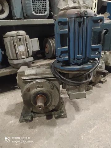 redutor duplex 1/300