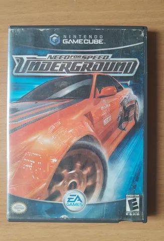 Need for Speed: Underground 2 - GameCube, Game Cube