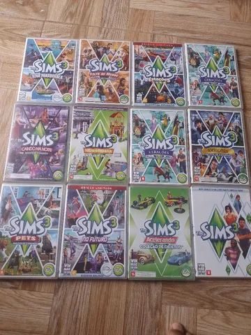 Sims 3 PC Video Games for sale in Rio de Janeiro, Rio de Janeiro