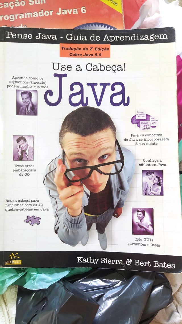 Use a cabeca java | +6 anúncios na OLX Brasil