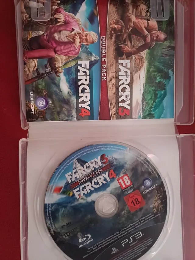 Farcry 5 ps3  +40 anúncios na OLX Brasil