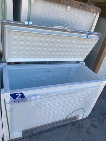 Lançamento - freezer horizontal 503 litros porta única - fricon  - Foto 4