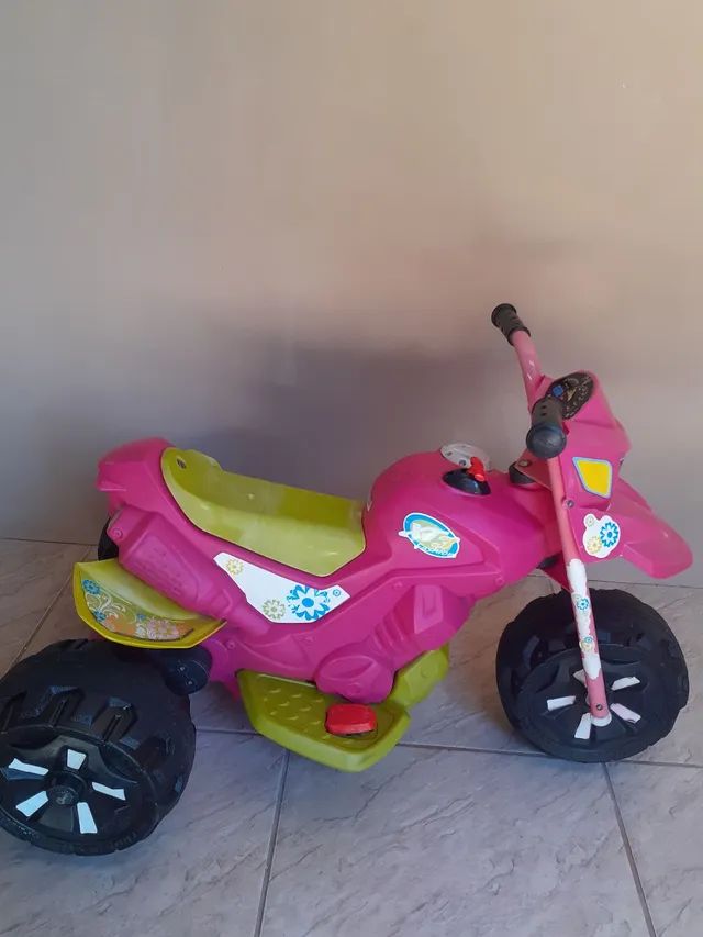 Moto infantil seminova - Artigos infantis - Jardim Karla, Pinhais  1250381666