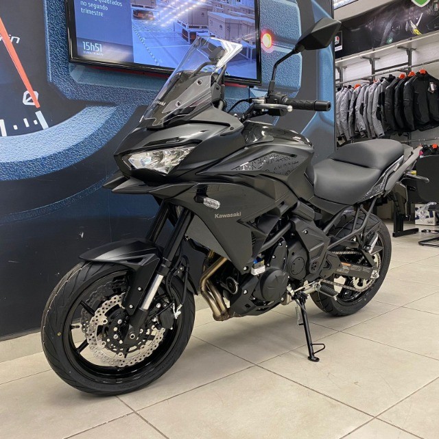 Kawasaki store versys olx