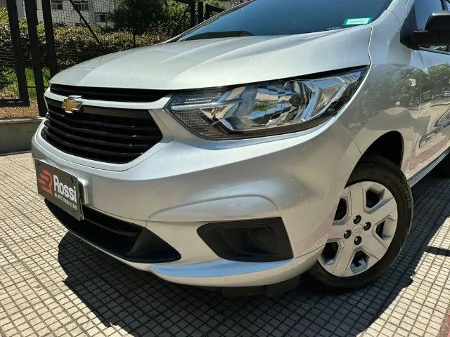 Carros na Web, Chevrolet Spin LS 1.8 2023