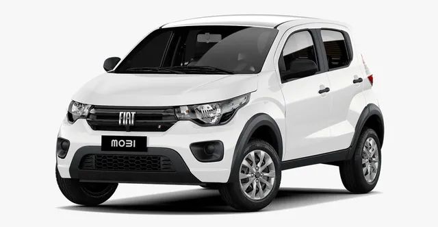 Fiat MOBI LIKE 1.0 8V 2020 em Paraná - SóCarrão