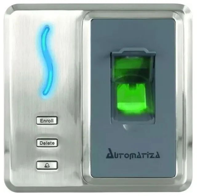 Controlador de acesso automatizado - Foto 2