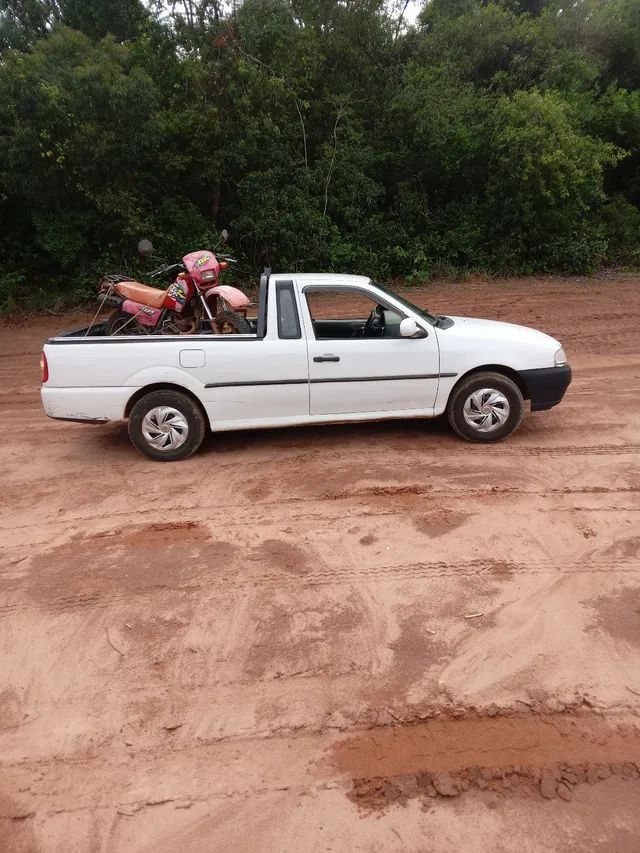 VOLKSWAGEN SAVEIRO Usados e Novos - Pompéia, SP