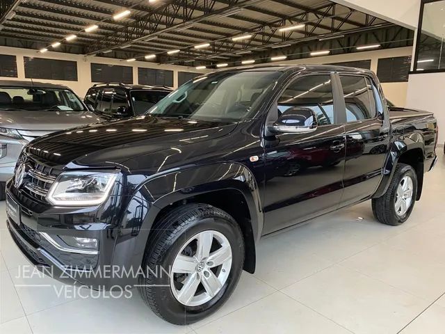 Amarok High.CD 2.0 16V TDI 4x4 Dies. Aut