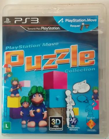 PlayStation Move Puzzle Collection - Videogames - Sobradinho, Brasília  1259026036