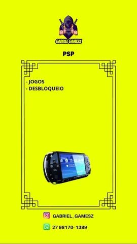 Jogos para psp - Videogames - Alvorada, Vila Velha 1255875240