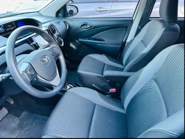 TOYOTA ETIOS ETIOS X PLUS 1.5 FLEX 16V 5P AUT. - Foto 6
