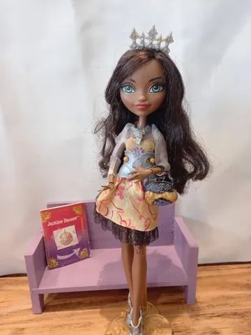 Ever After High Justine Dancer Doll 