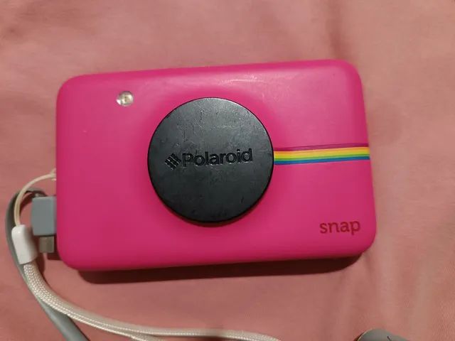 polaroid snap touch olx