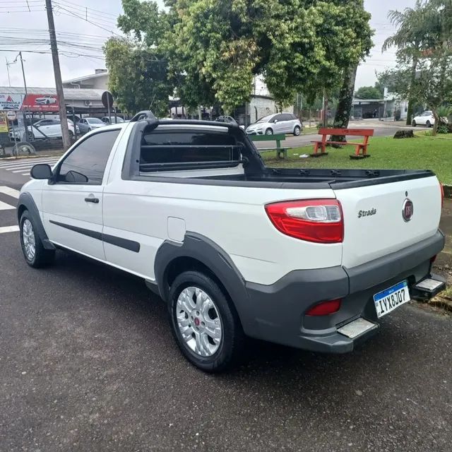 FIAT/STRADA HD WK CC 1.4 CS 2019 ÚNICO DONO  - Foto 5