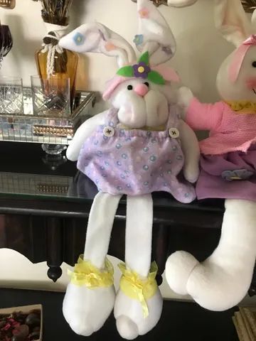 Família de Coelhos  - Foto 3