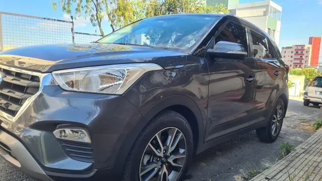 Hyundai Creta 2017 - Carros na Web 