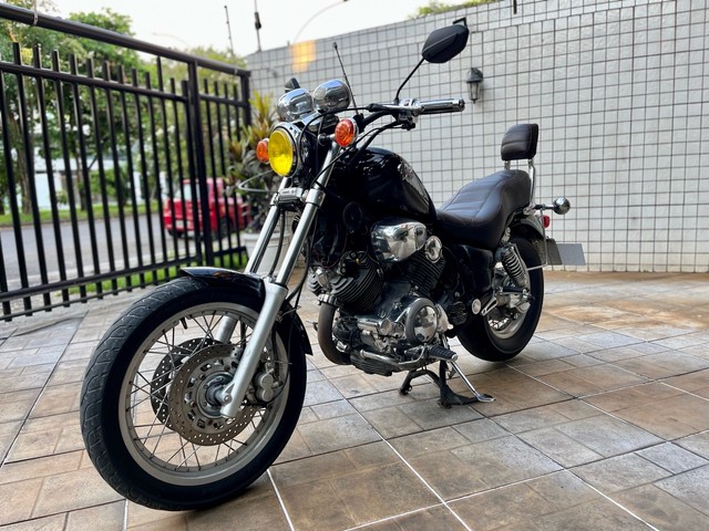 yamaha virago 1100 olx