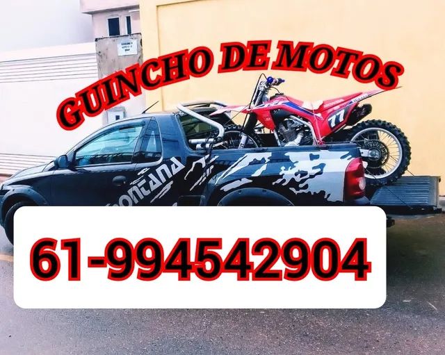 Guincho socorro d Motos 24 Horas