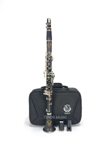 Clarinete Eagle CL04N Sib NOVA