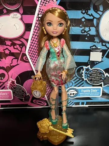 ever after high bonecas baile de mascaras