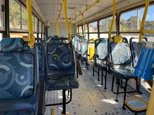 Ônibus urbano - Silvio Coelho - O Rei dos ônibus usados 