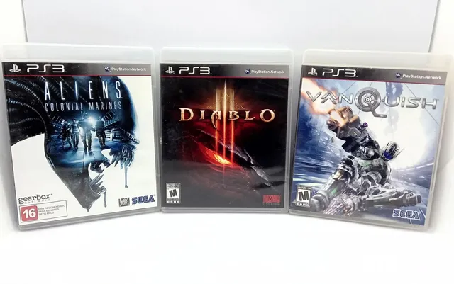 Compro jogos ps3  +332 anúncios na OLX Brasil