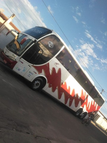 Ônibus volvo 2012