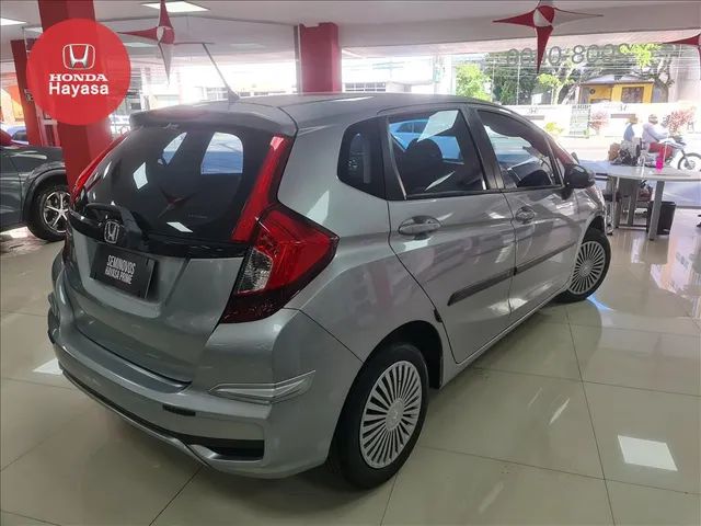 HONDA FIT 1.5 PERSONAL 16V FLEX 4P AUTOMÁTICO - Foto 4