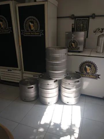 Cervaria Completa Cerveja artesanal