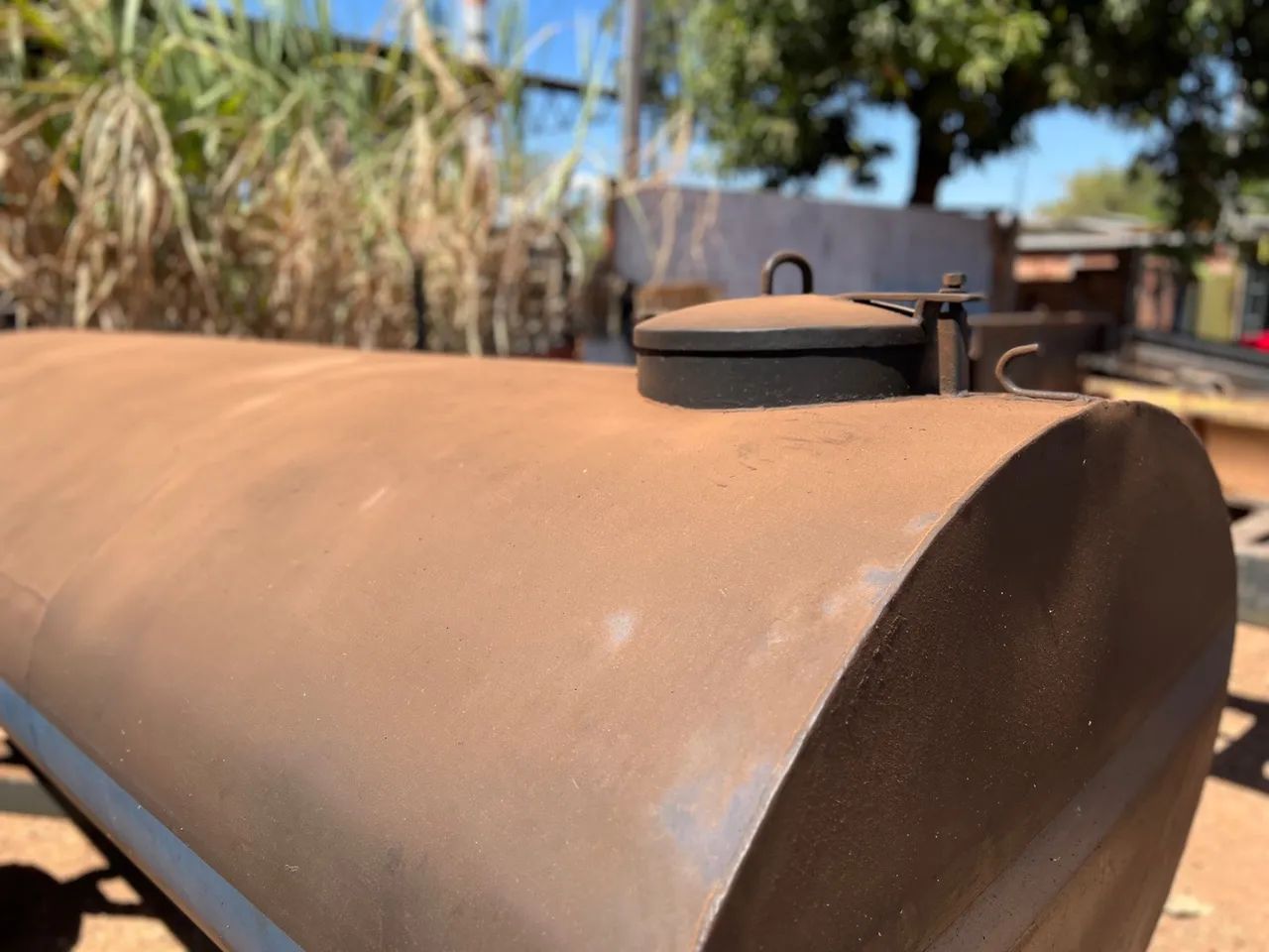 Tanque pipa agrícola  - Foto 4