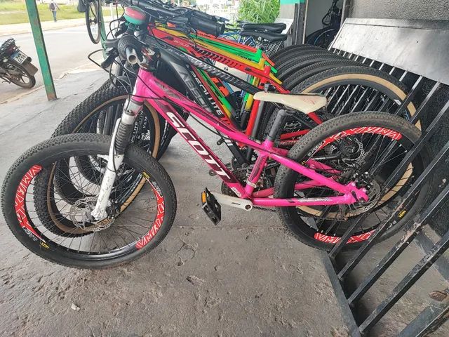 MTB Scott Contessa aro 24