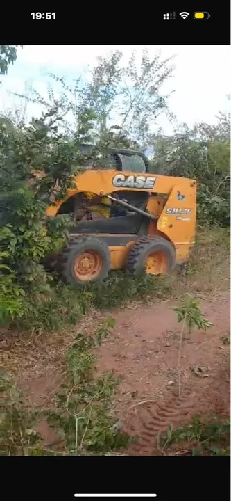 Bobcat ano 2016 marca Ceisse sr175
