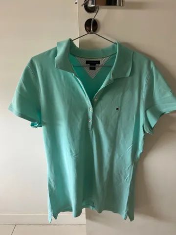 Polo Feminina Tommy 