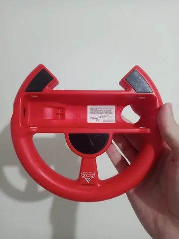 Volante Nintendo Wii Original Cars - Foto 2