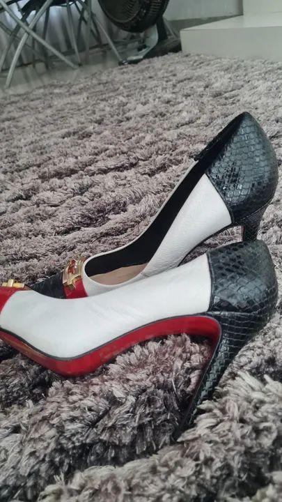 Scarpin luxuoso  - Foto 3