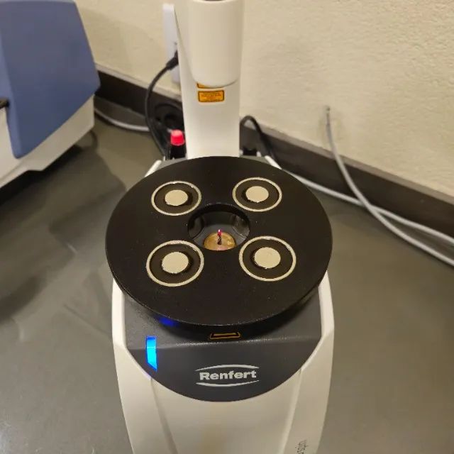 Troquelizador Auto Spin Renfert - - Foto 4